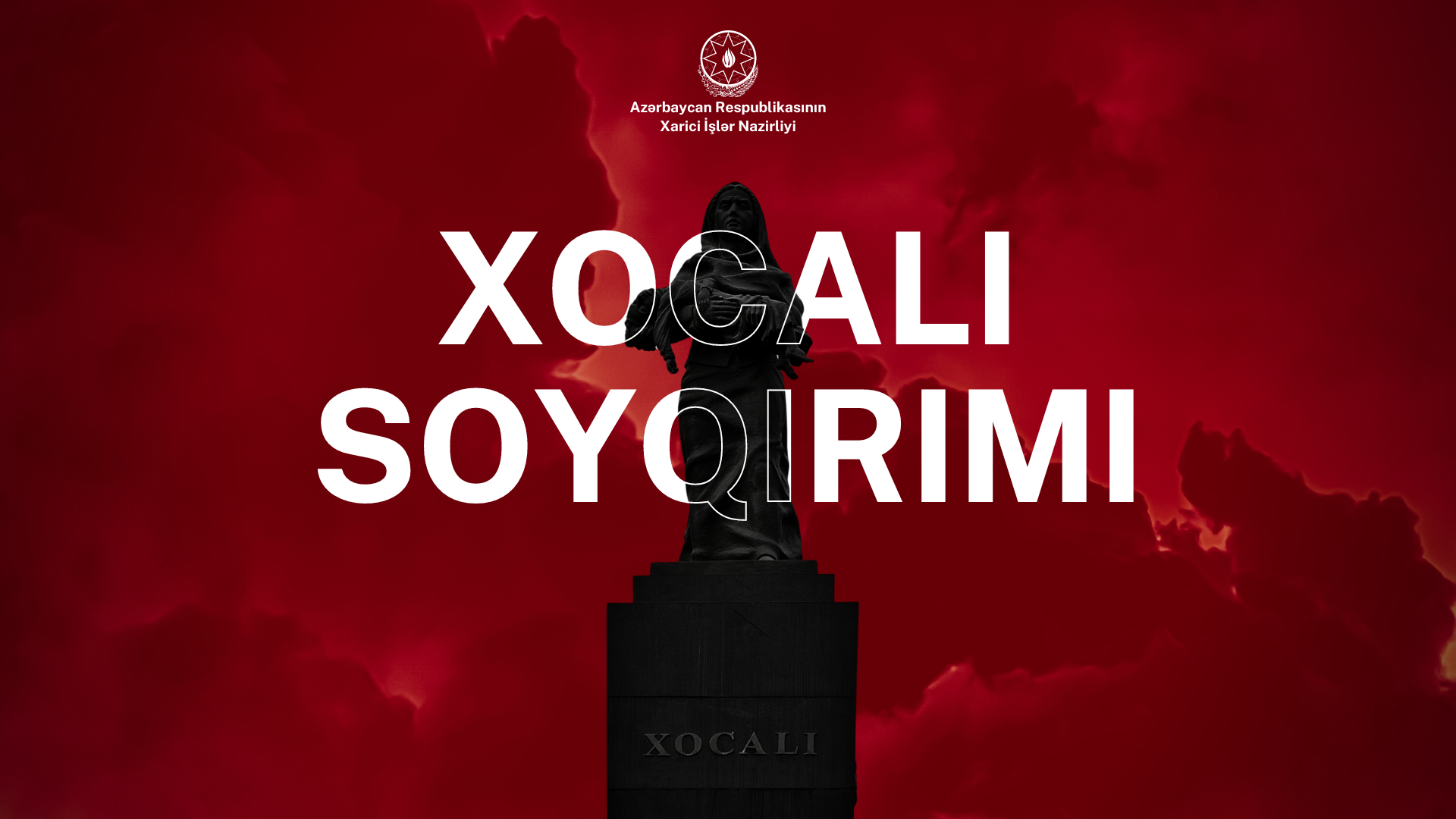 No:070/24, Azərbaycan Respublikasının Xarici İşlər Nazirliyinin Xocalı soyqırımının 32-ci ildönümü ilə bağlı bəyanatı Xeber basligi