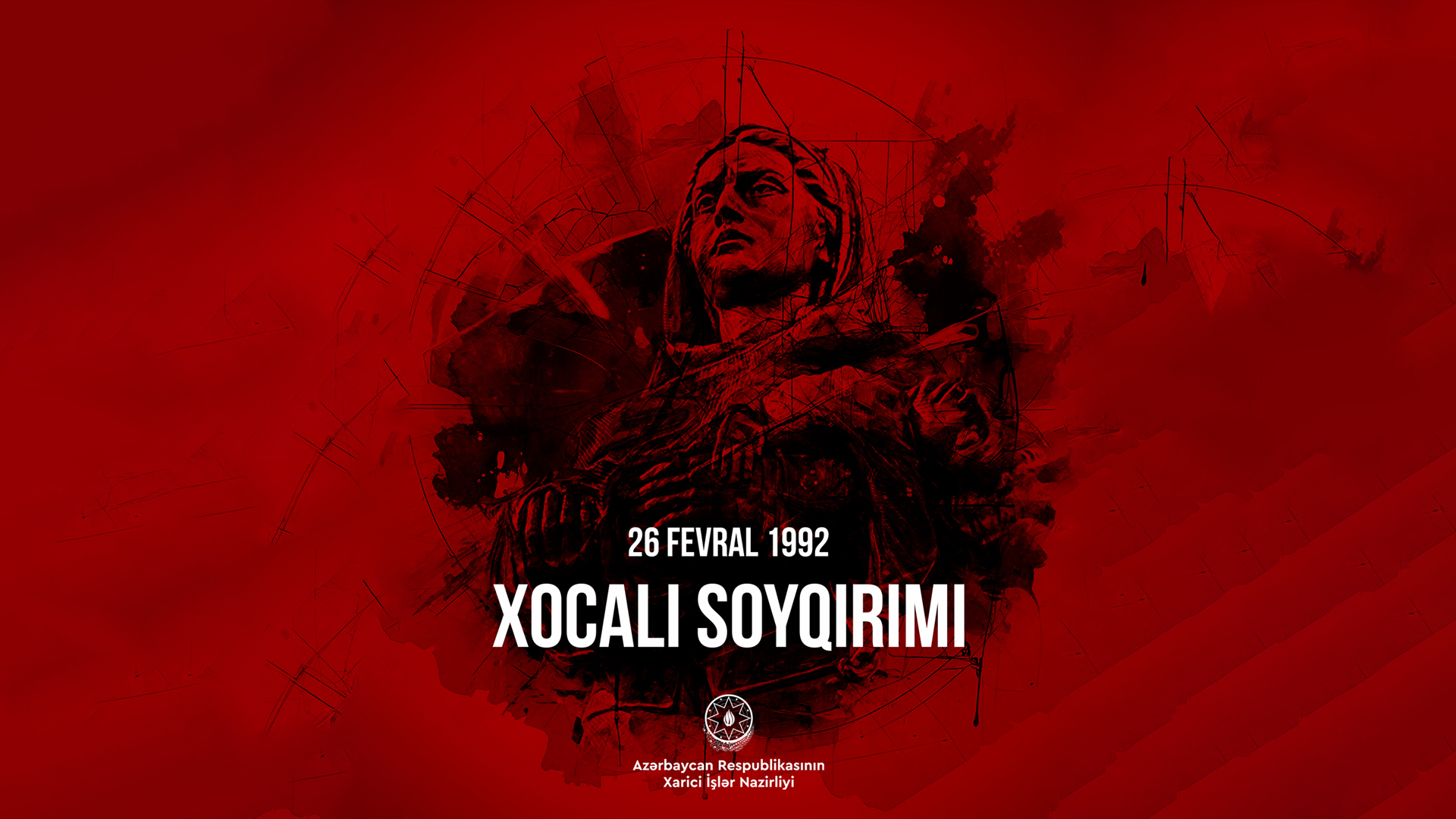 No:073/25, Xocalı soyqırımının 33-cü ildönümü ilə bağlı bəyanat Xeber basligi